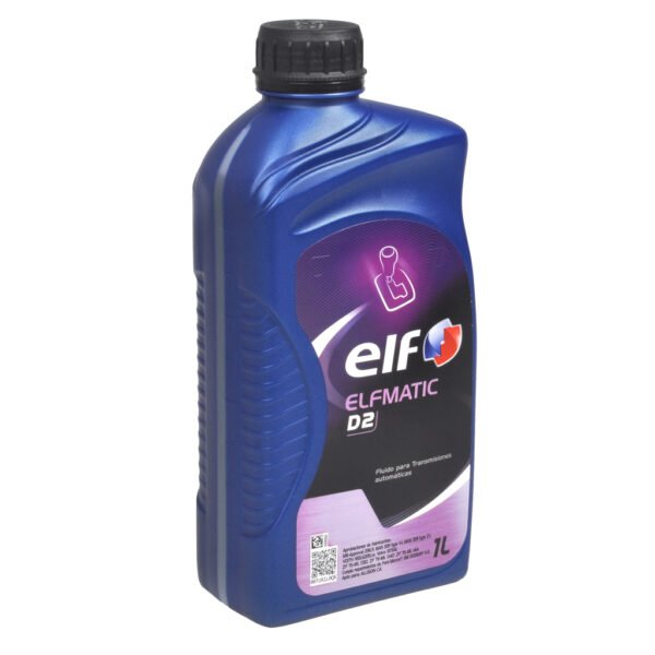 LIQUIDO DIRECCION HIDRAULICA X 1L ELF MATIC D2