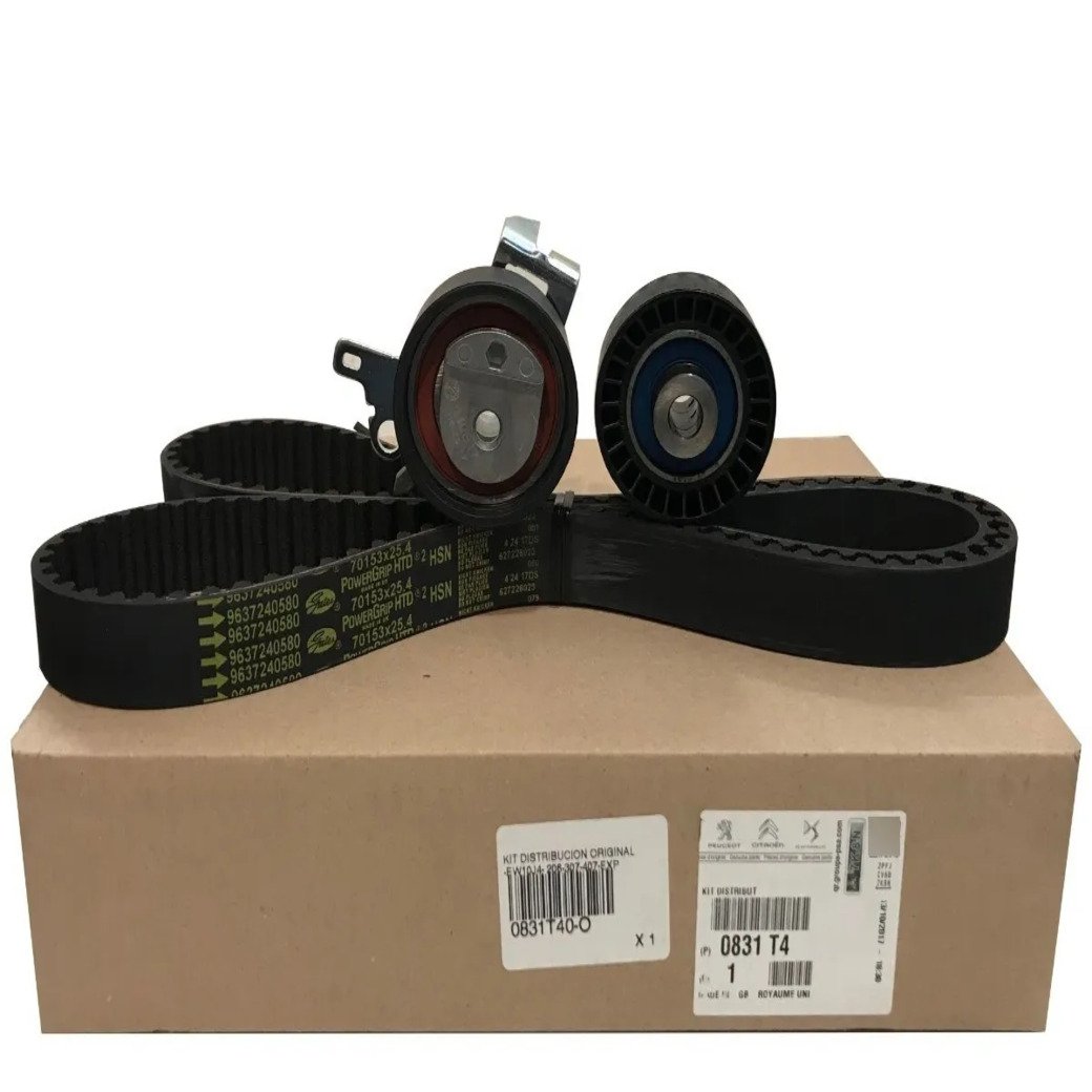 D_NQ_NP_2X_737335-MLA53810093263_022023-F KIT DISTRIBUCION PEUGEOT CITROEN 2.0 INYECC EW10J4 (ORIGINAL) - Imagen 1