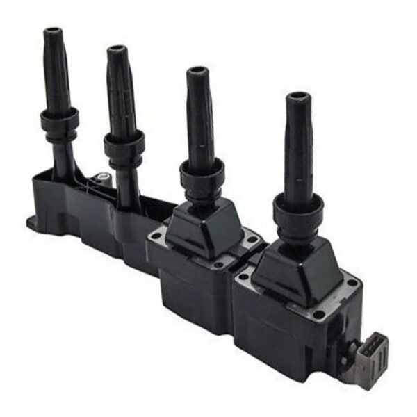 BOBINA PEUGEOT 206 307 CITROEN C3 1.6 16V FICHA GRIS  (PARTMAX)