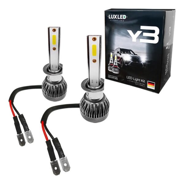 KIT DE LED SIN COOLER H1 20000LM