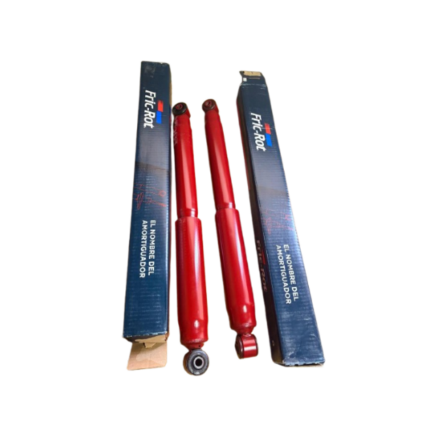 Kit X2 Amortiguador Trasero Fric Rot P/ Volkswagen Amarok