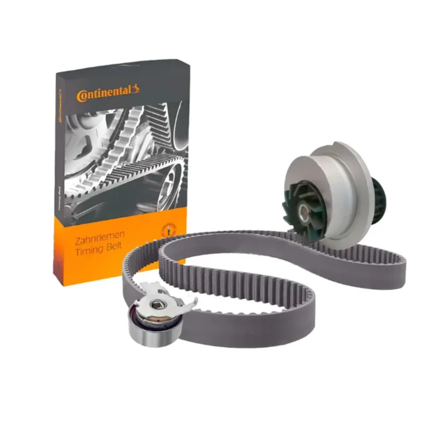 Kit De Distribución C bomba Corsa Ii meriva spin 1.8 8V Kit De Distribución C/bomba Corsa Ii/meriva/spin 1.8 8v - Imagen 1