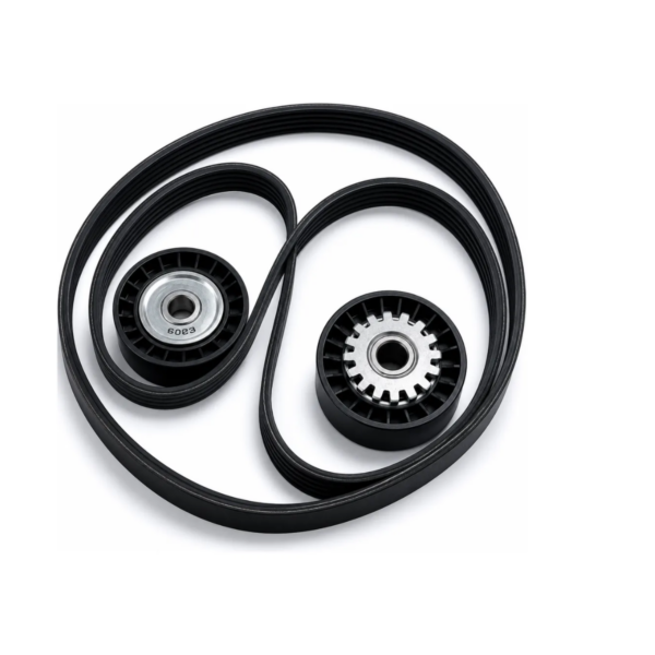 Kit Poly V (2 Correas, 2 Tensores) Renault Clio Mio 1.2 16v