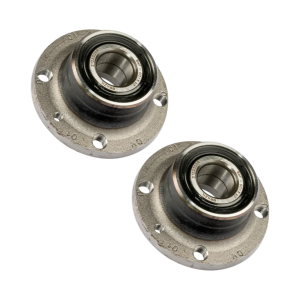 Kit X2 Maza De Rueda Trasera Fiat Palio/siena