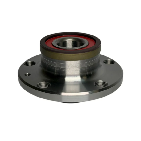 Maza De Rueda Trasera Vw Fox/suran/voyage (c/abs 5 Agujeros)