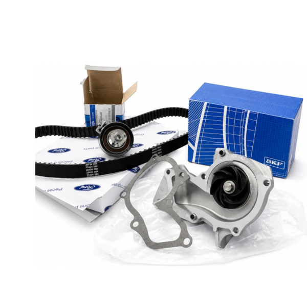 Kit Distribución Correa+tensor+bomba Ford Ka Sigma 1.6